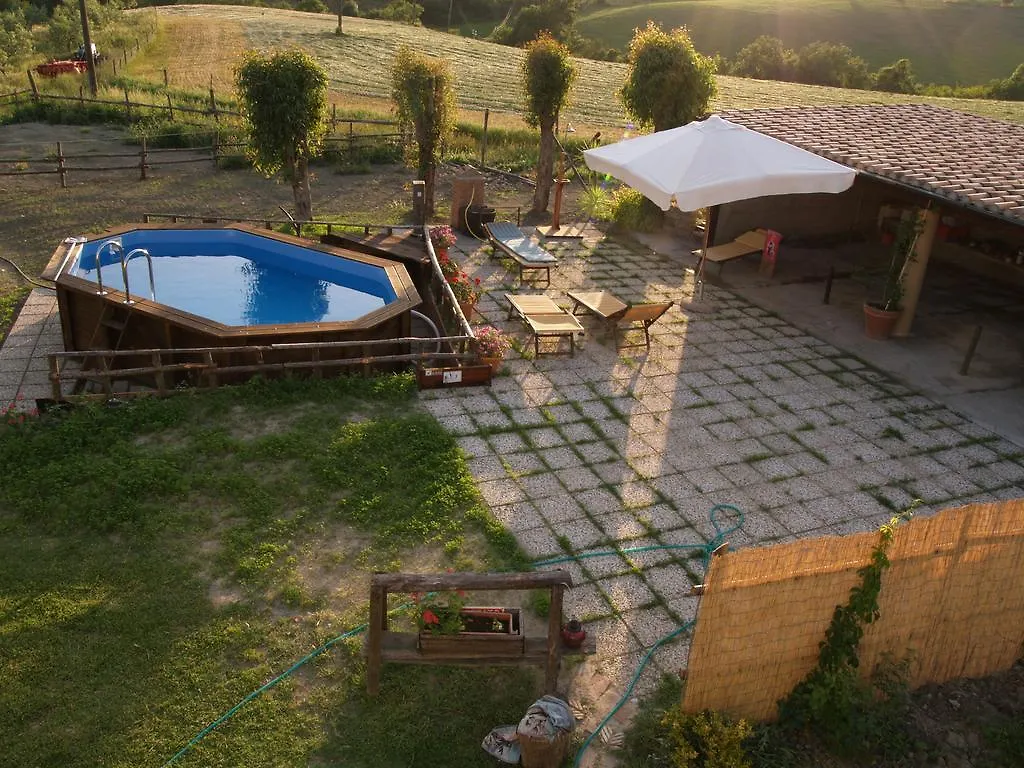 Agriturismo Casale Dell'Aldi Villa Manciano