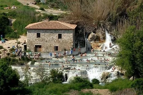 Agriturismo Casale Dell'Aldi Villa Manciano