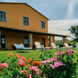  Gospodarstwo agroturystyczne 8380 Il Saragiolo