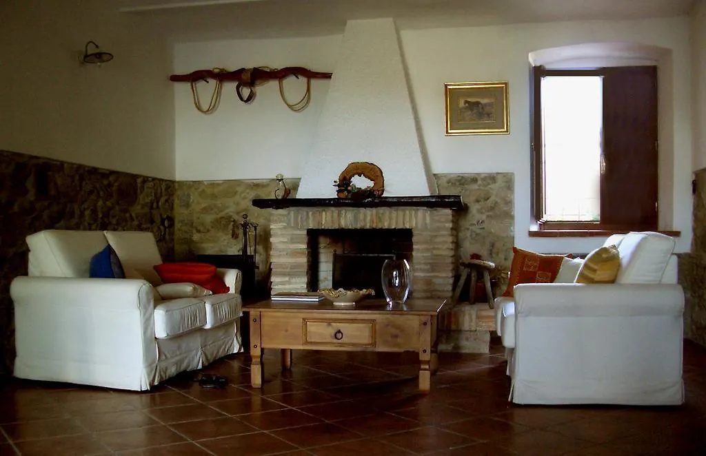 Agriturismo Casale Dell'Aldi Villa Manciano Italy