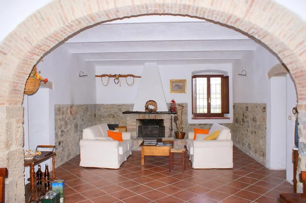 Farm stay Agriturismo Casale Dell'Aldi Villa Manciano