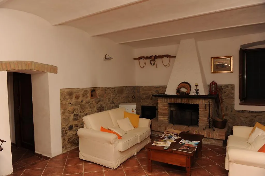 Agriturismo Casale Dell'Aldi Villa Manciano 0*,