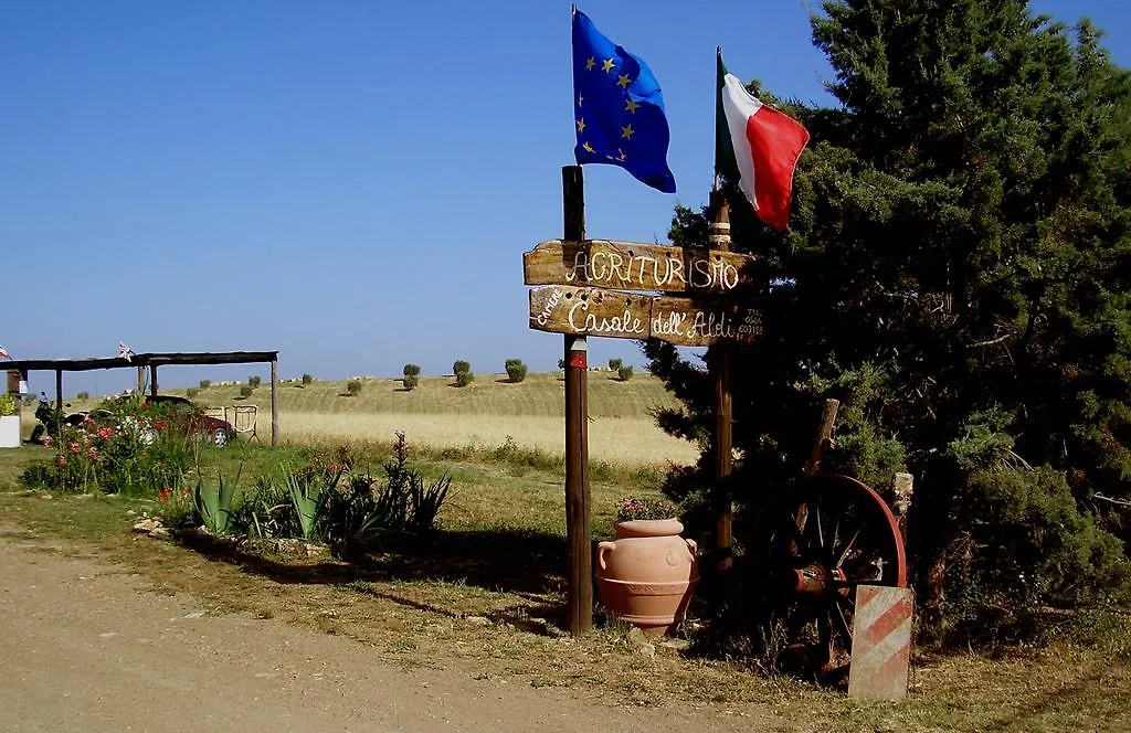 Agriturismo Casale Dell'Aldi Villa Manciano