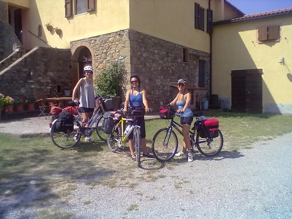 Agriturismo Casale Dell'Aldi Villa Manciano 0*,  Italy