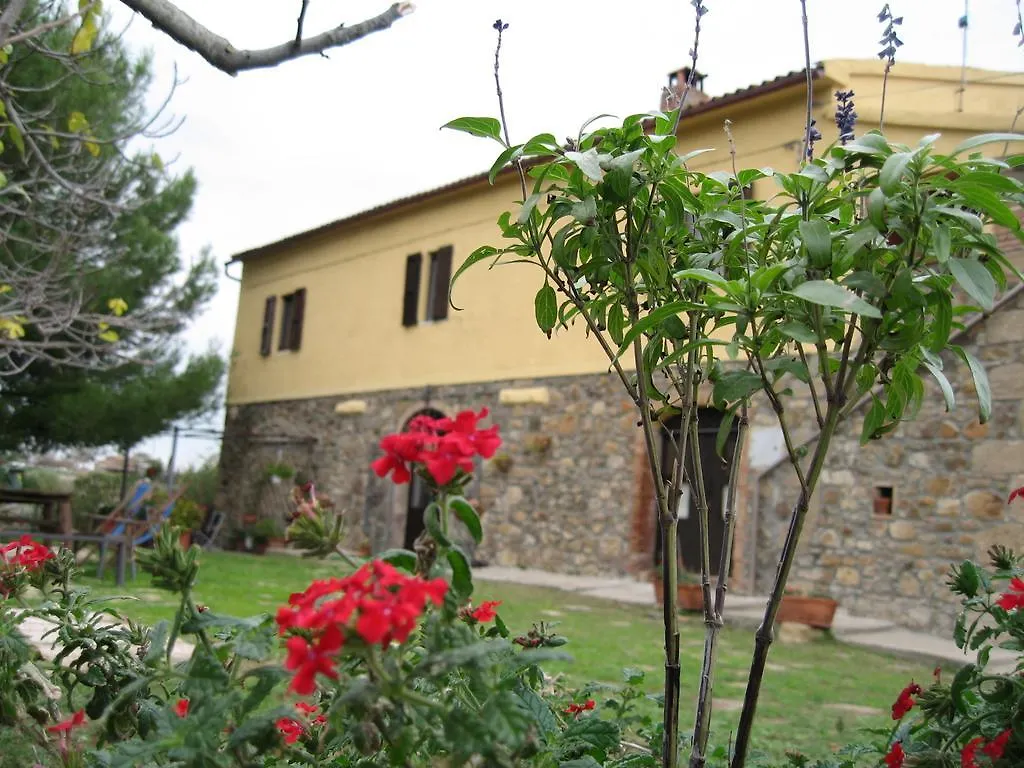 Farm stay Agriturismo Casale Dell'Aldi Villa Manciano Italy