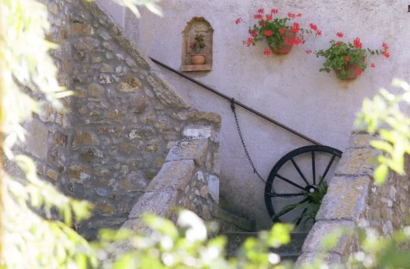 Farm stay Agriturismo Casale Dell'Aldi Villa Manciano Italy