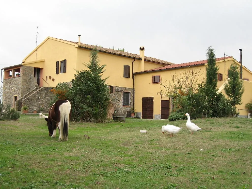 Agriturismo Casale Dell'Aldi Villa Manciano