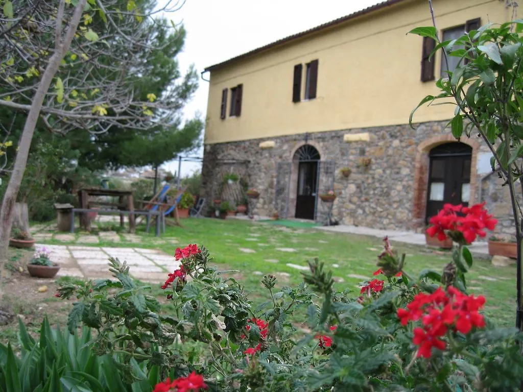 Agriturismo Casale Dell'Aldi Villa Manciano